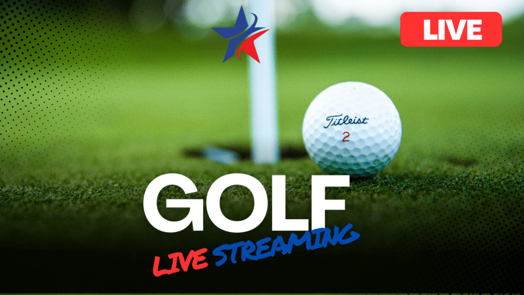 Live Golf