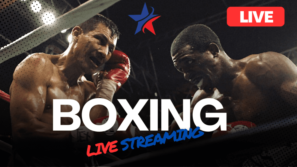 Live Boxing