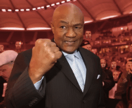 George Foreman dies