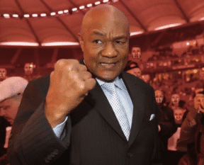 George Foreman dies