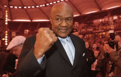 George Foreman dies