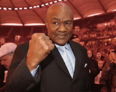 George Foreman dies